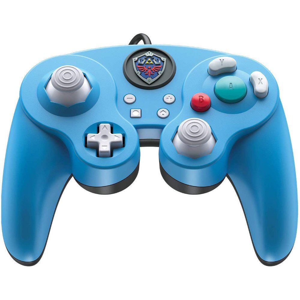 שלט Nintendo Switch HORIPAD Battle Pad ZELDA Controller