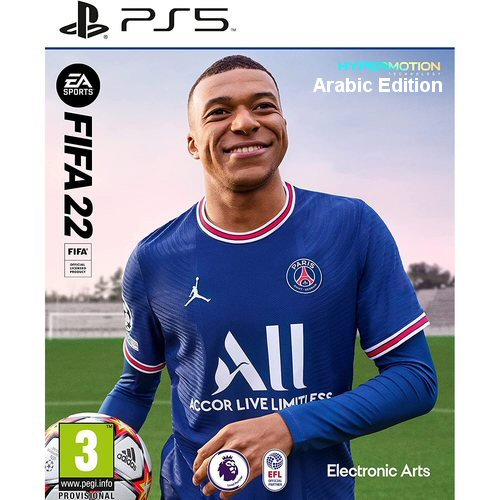 PS5 FIFA 22 Arabic Edition
