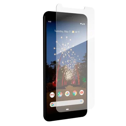 iTechCase M Glass מגן מסך זכוכית לפיקסל 3A XL