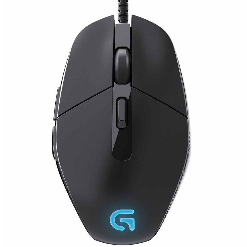 עכבר Logitech G302 Daedalus Prime
