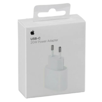 מטען מקורי Apple 20W Charger USB-C