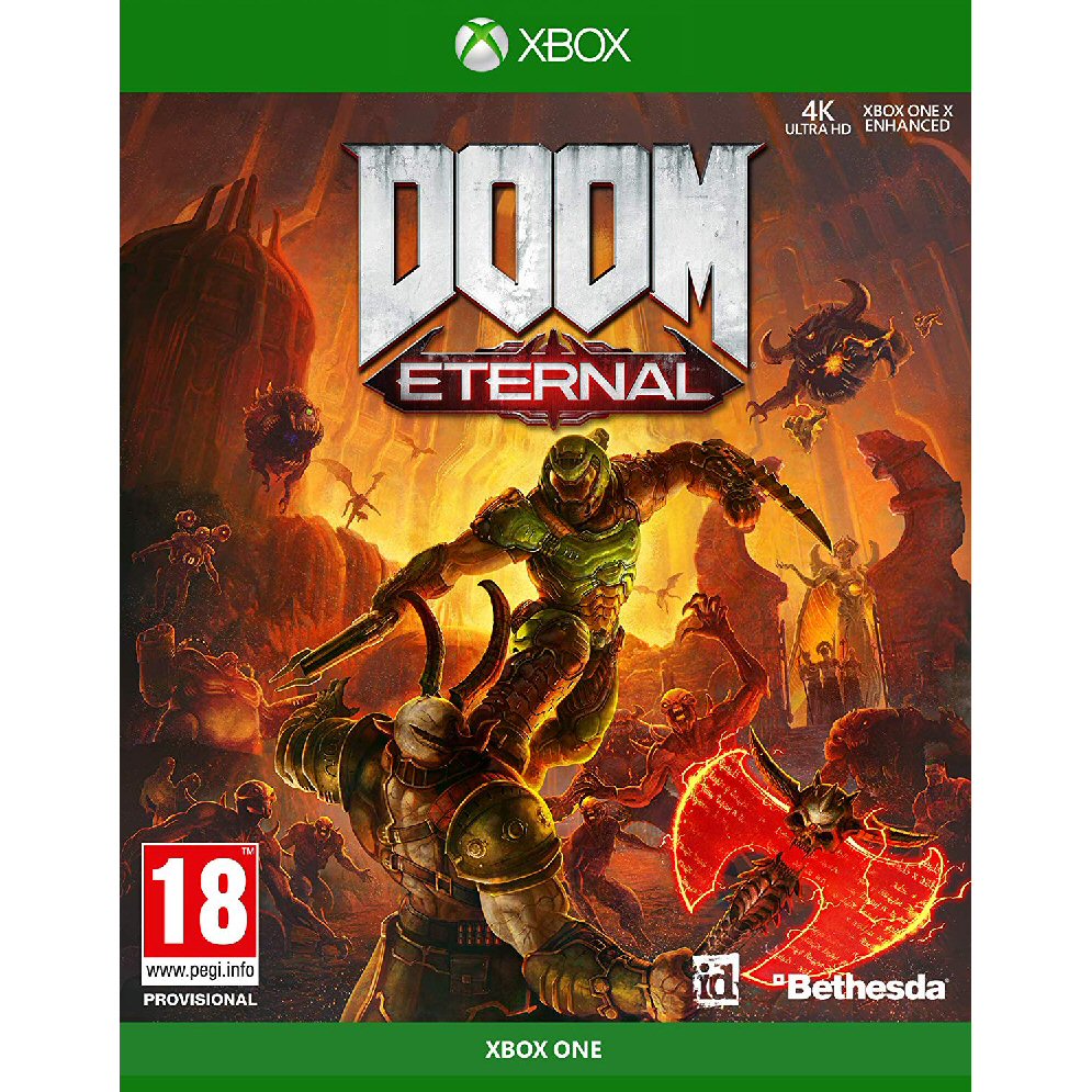 xBox ONE Doom Eternal