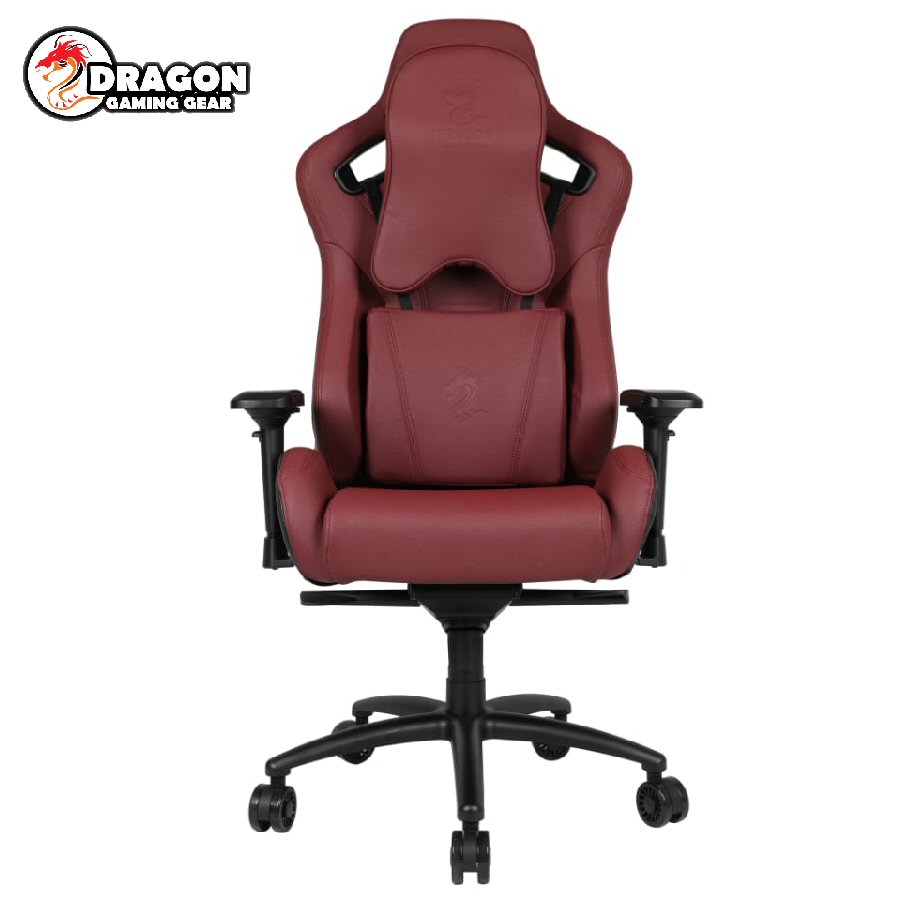 מושב גיימרים Dragon GT DLX Chair חום