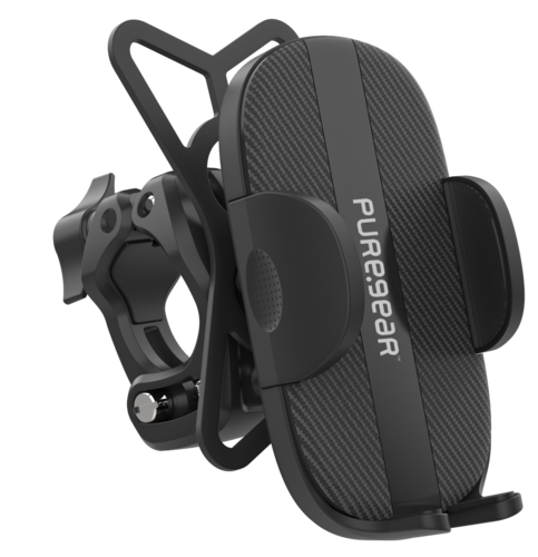 תושבת לרכב דו גלגלי Smartphone Bicycle/Motorcycle Telescopic Mount Pure-gear