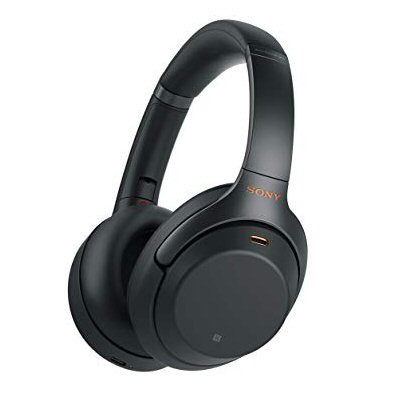 אוזניות ‏אלחוטיות Sony WH-1000XM4