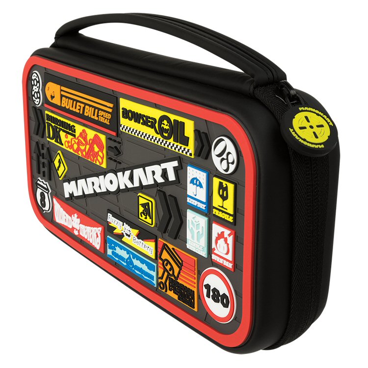 תיק נשיאה Nintendo Switch Mario Kart Deluxe Travel Case