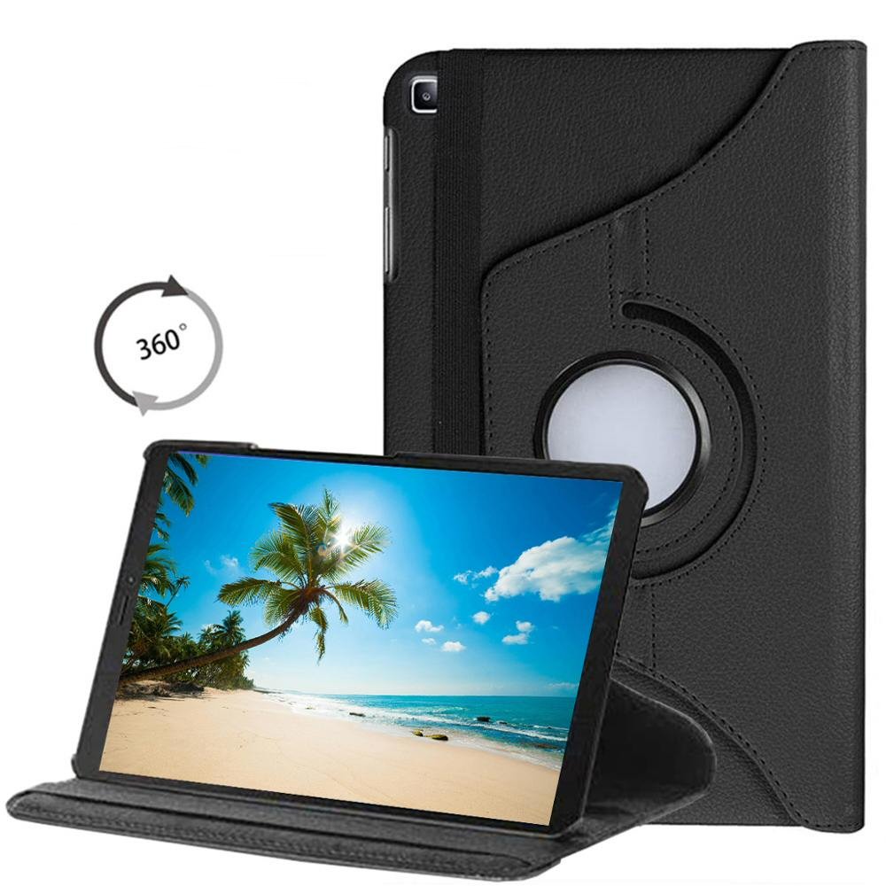 iTechCase Degrees כיסוי לגלקסי טאב T500 שחור