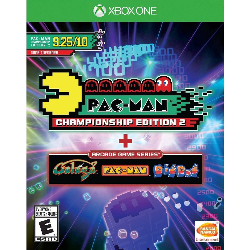 xBox ONE Pac Man Championship Edition 2