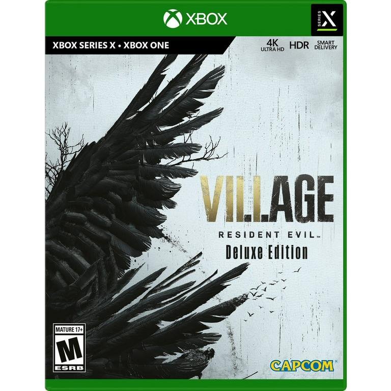 xBox ONE Resident Evil 8 Village