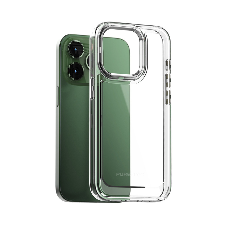 כיסוי PureGear DualTek Slim לאייפון 15 פרו מקס