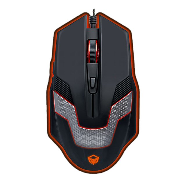 עכבר גיימינג Meetion M1940 Gaming Mouse