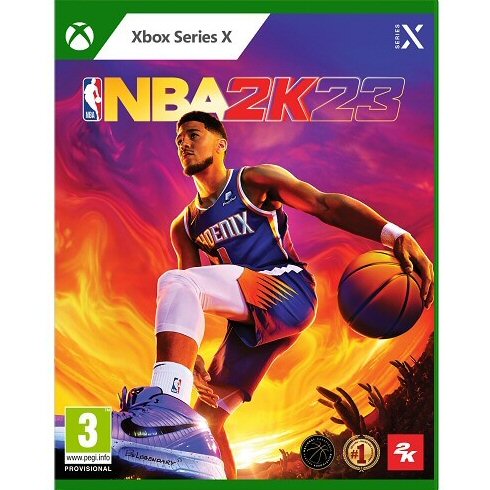 xBox Series X NBA 2K23 Standart Edition