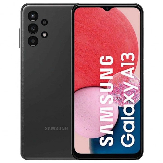 Samsung Galaxy A13 64GB מתצוגה