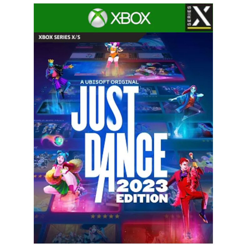 xBox ONE Just Dance 2023