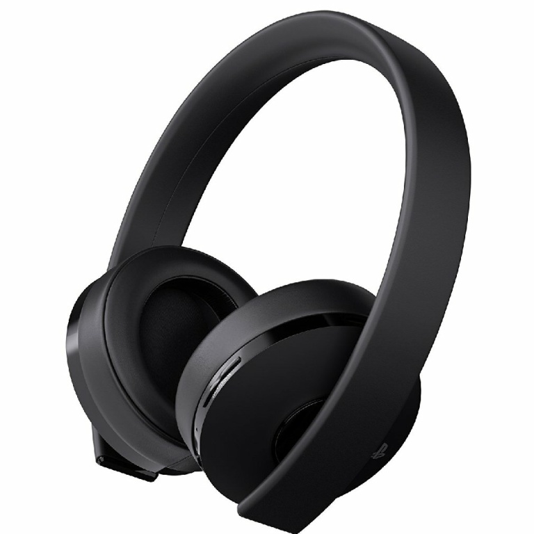 אוזניות Sony GOLD Wireless Headset