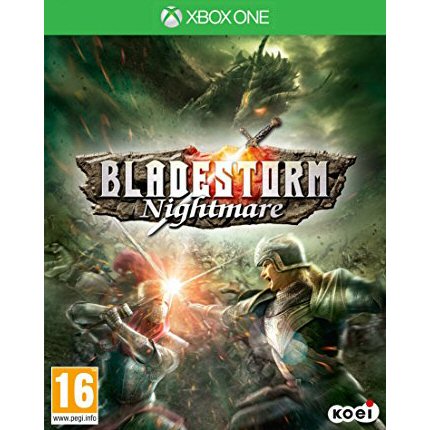 xBox ONE Bladestorm Nightmare