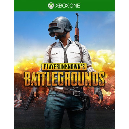 xBox ONE Playerunknown’s BattleGrounds DLC