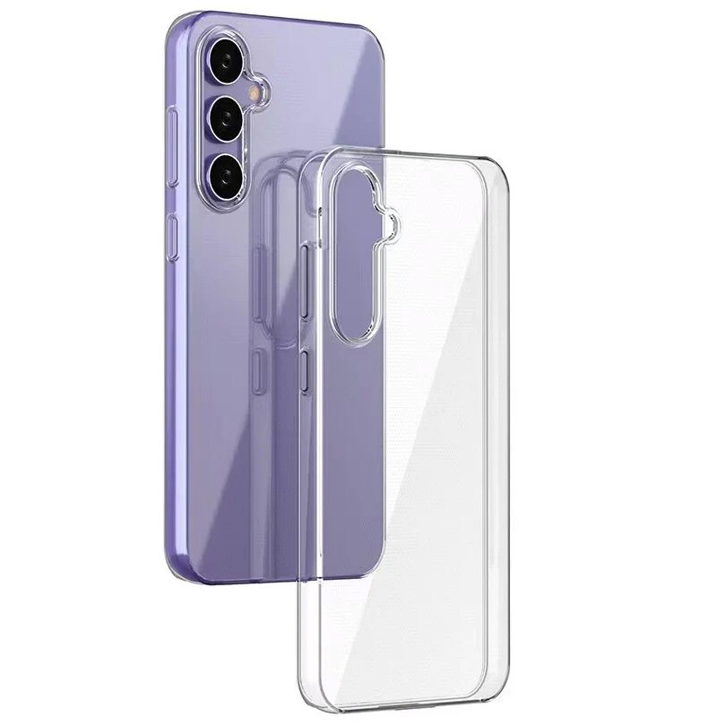 iTechCase כיסוי לגלקסי S23 FE שקוף