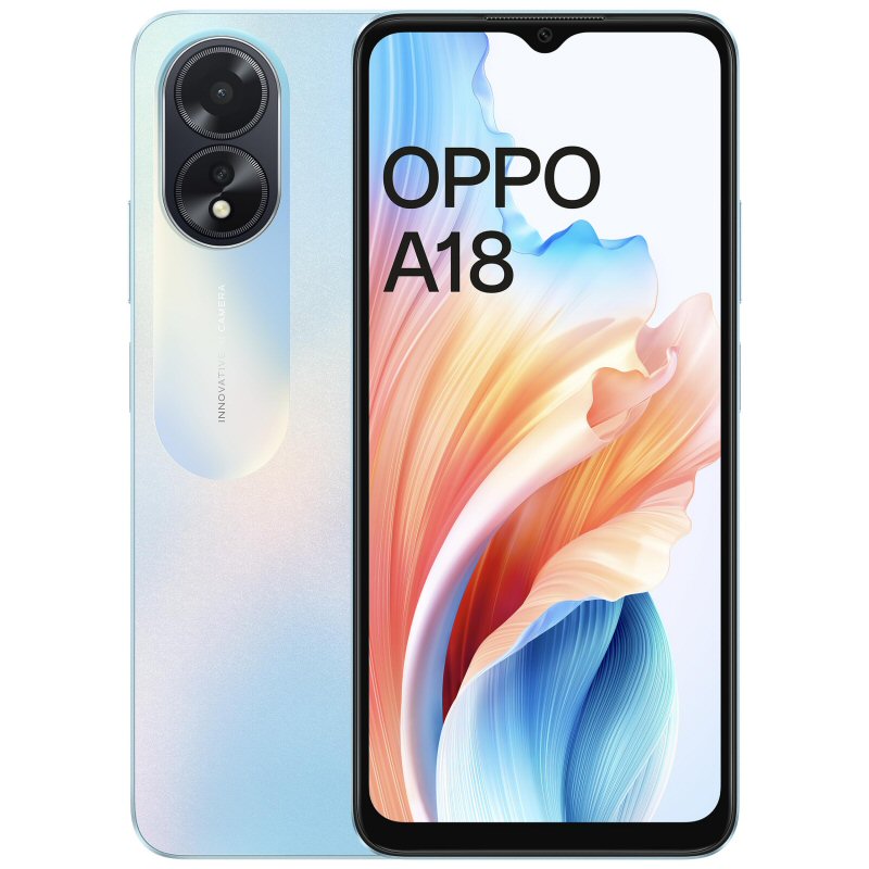 OPPO A18 128GB 4GB RAM