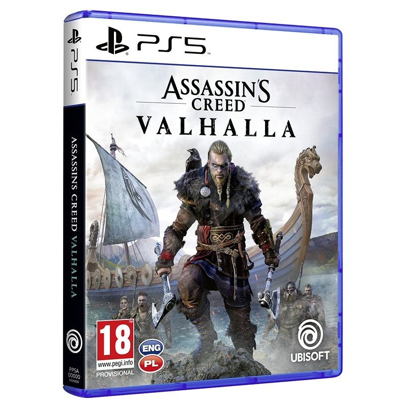 PS5 Assassins Creed Valhalla