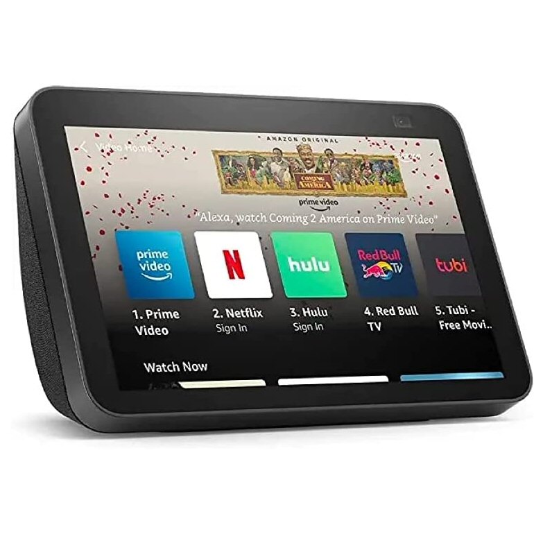 רמקול חכם Amazon Echo Show 8 2nd Gen 2021