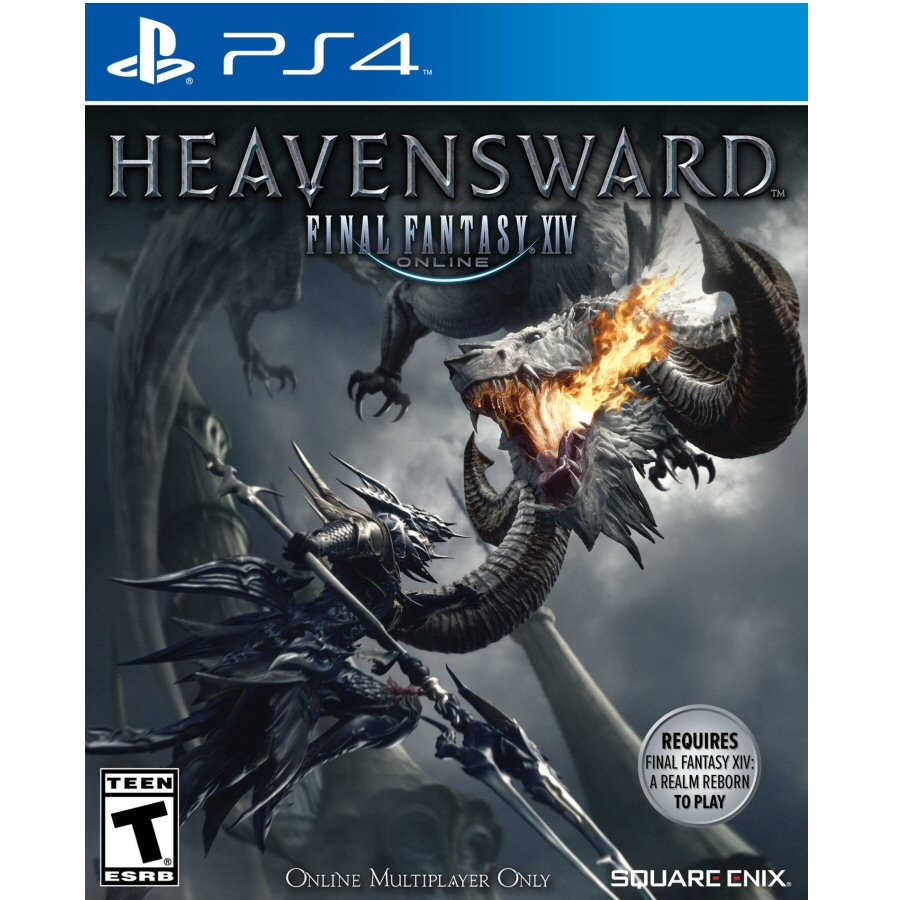 FINAL FANTASY XIV: Heavensward
