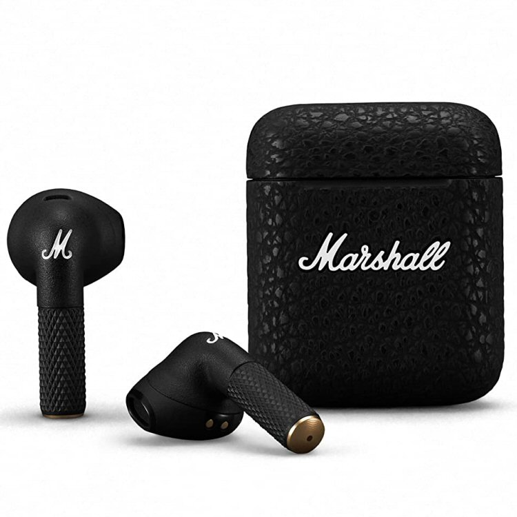 אוזניות Marshall Minor 3 True Wireless
