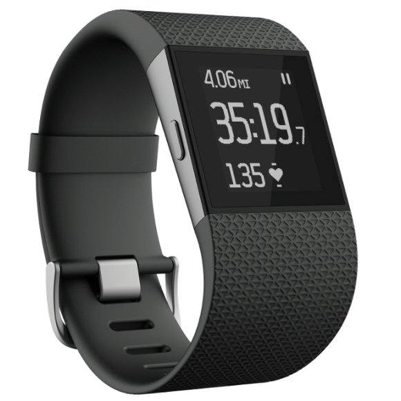 שעון דופק Surge Fitbit
