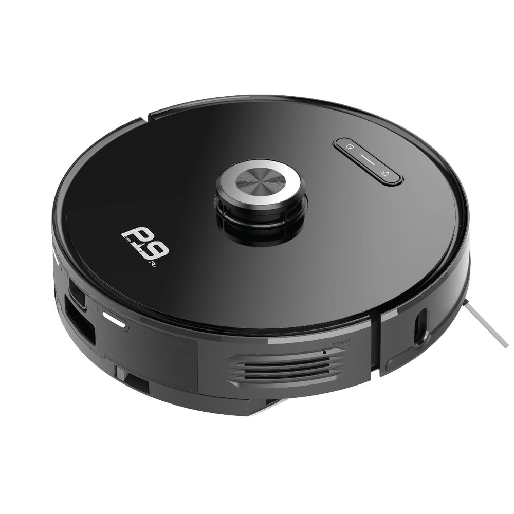 ‏שואב אבק רובוטי שוטף Pure Gear Clean Robotic Vacuum Cleaner R2