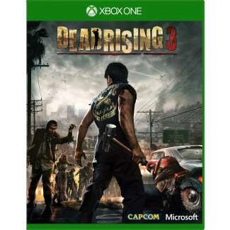 xBox ONE Dead Rising 3