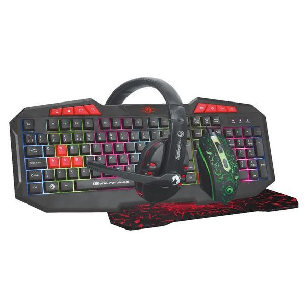 ערכת גיימינג Marvo Scorpion CM 375 PRO