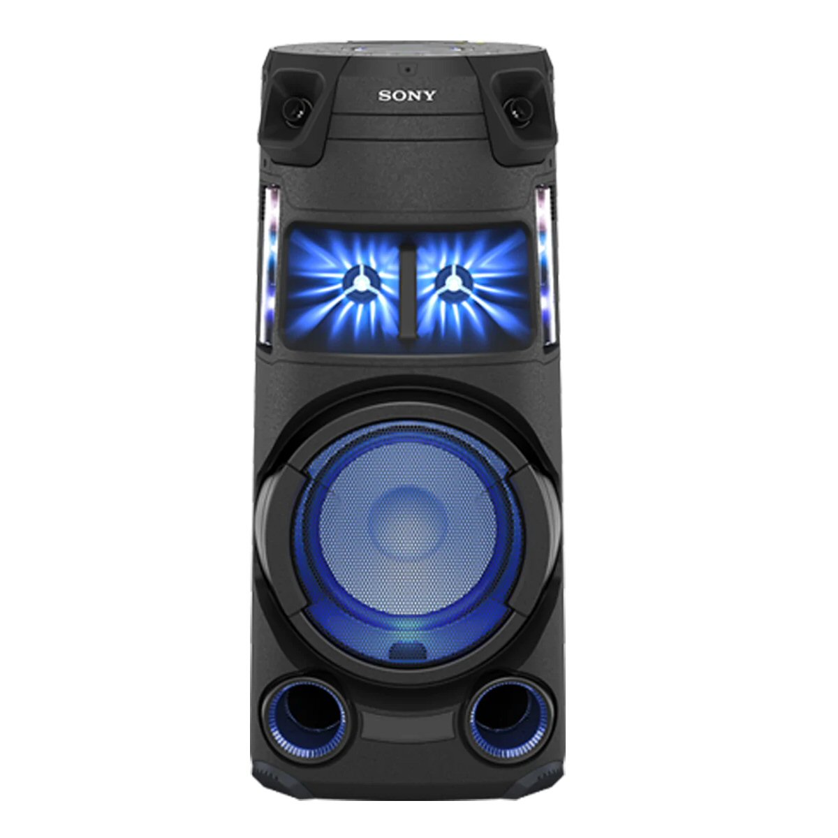 מערכת סטריאו מקצועית Sony Jet Bass Booster MHC-V43