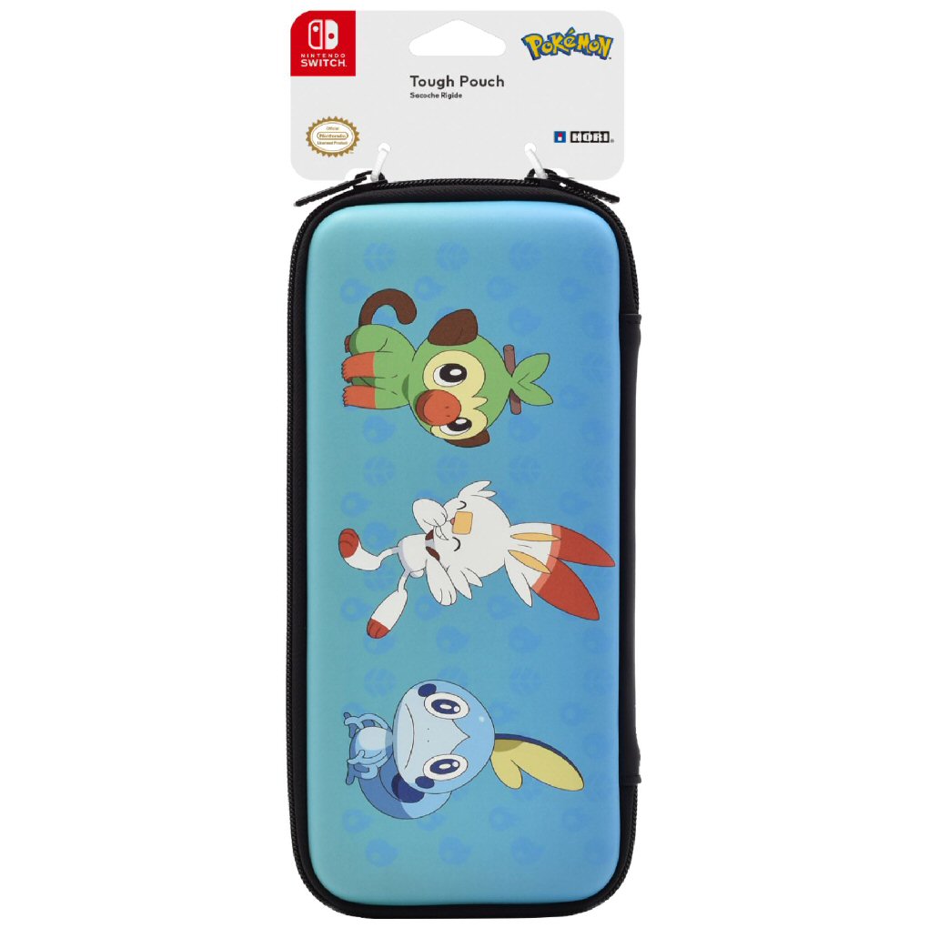 תיק Nintendo Switch Emboss Case Sword & Shield