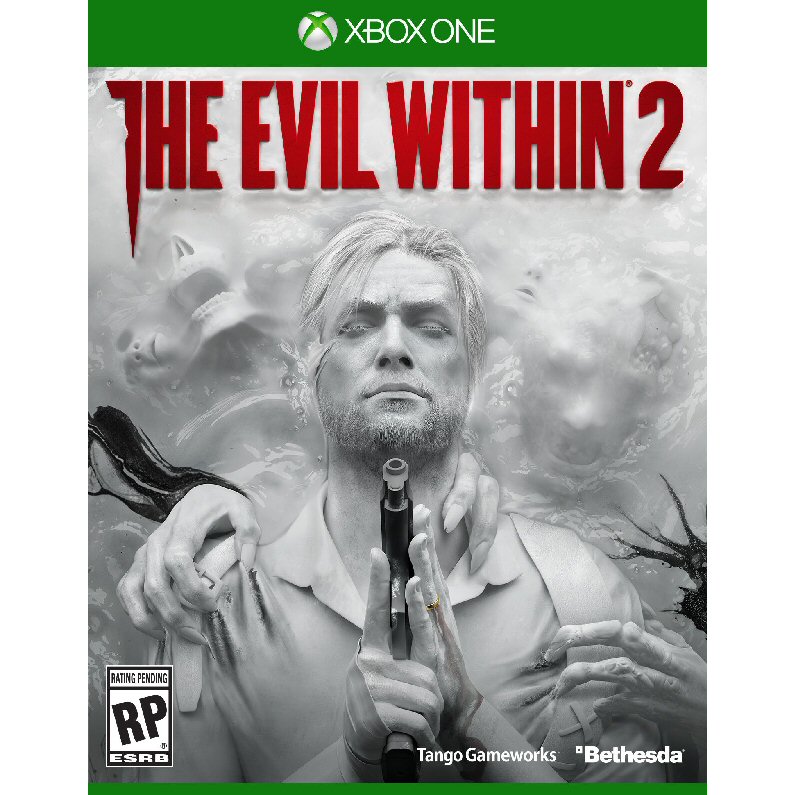 xBox ONE The Evil Within 2
