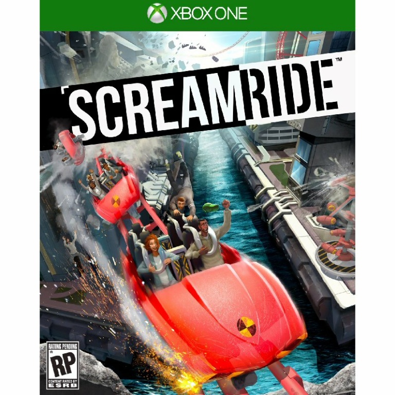 xBox ONE ScreamRide