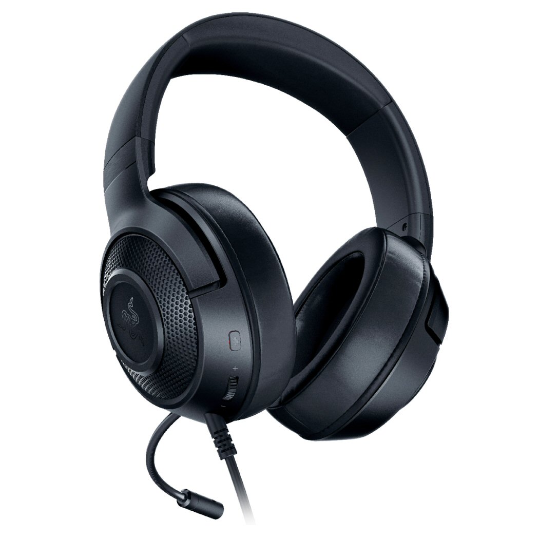 אוזניות ‏חוטיות Razer Kraken X Lite