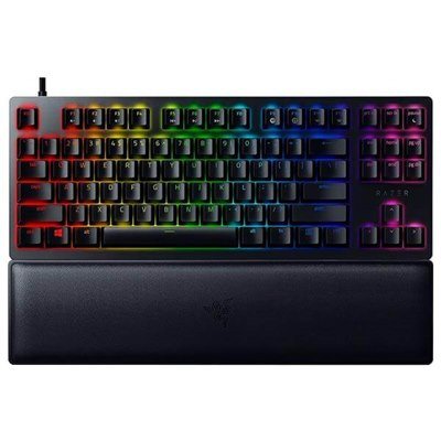 מקלדת Razer Huntsman V2 Tenkeyless‎