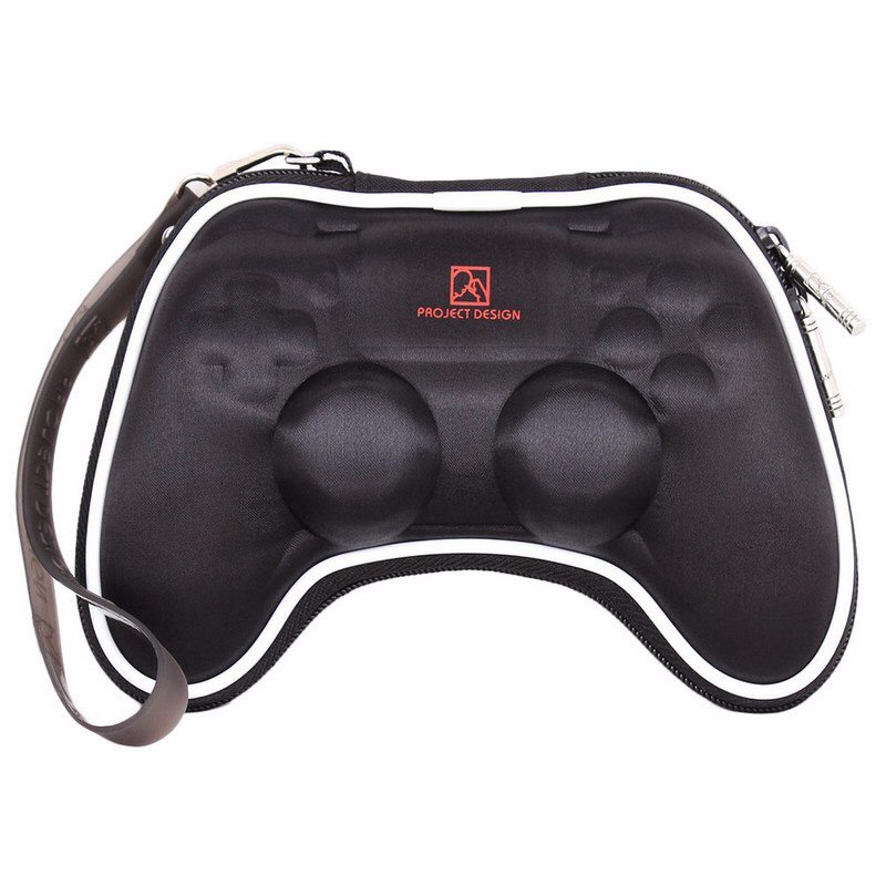 תיק לשלט PS4 Controller Protective Hard Bag שחור