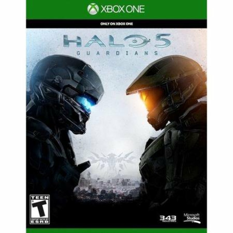 xBox One Halo 5
