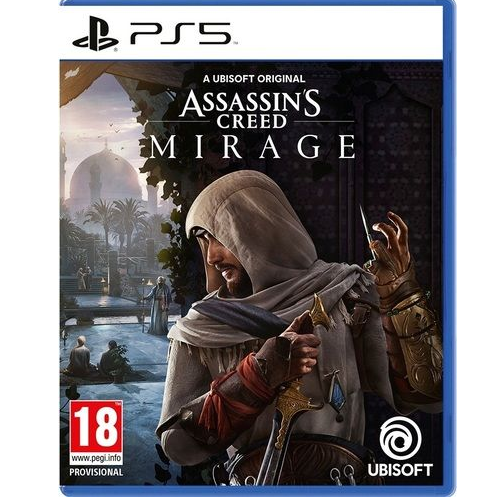PS5 Assassin's Creed Mirage