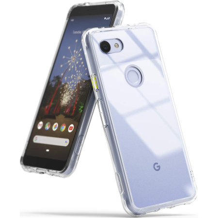 iTechCase S Line כיסוי לפיקסל 3A שקוף