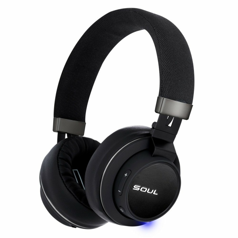 אוזניות אלחוטיות SOUL Impact OE Wierless