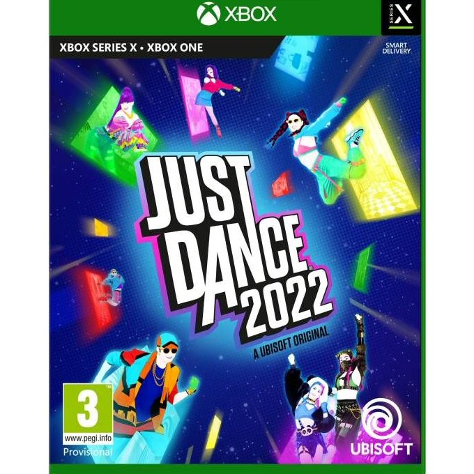 xBox Just Dance 2020