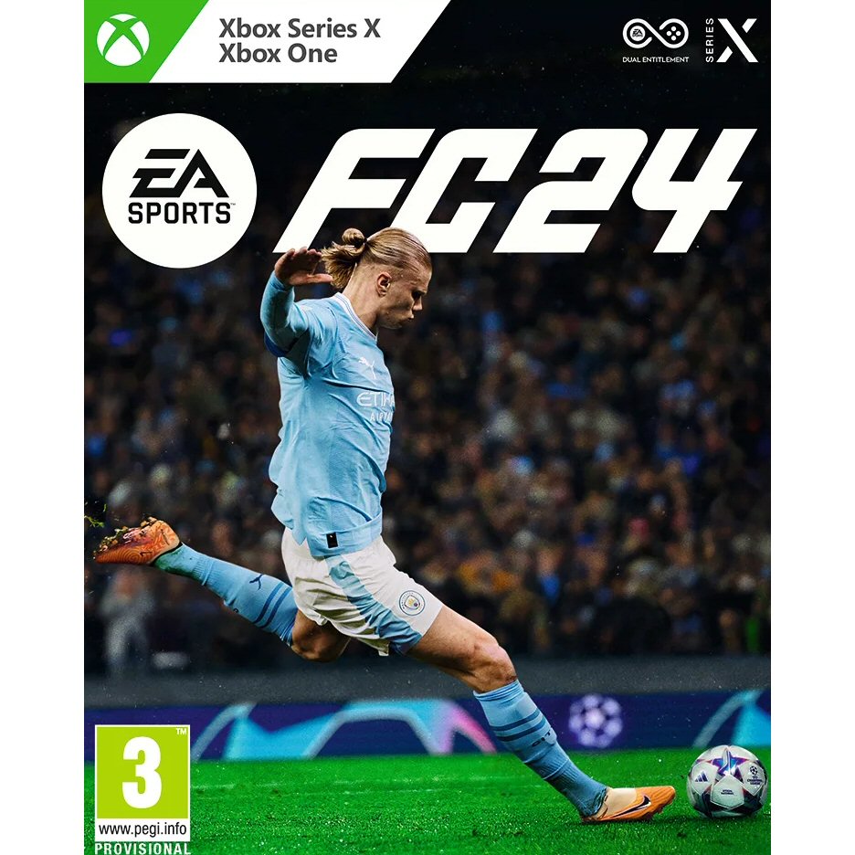 XBOX Series X EA Sports FC 24