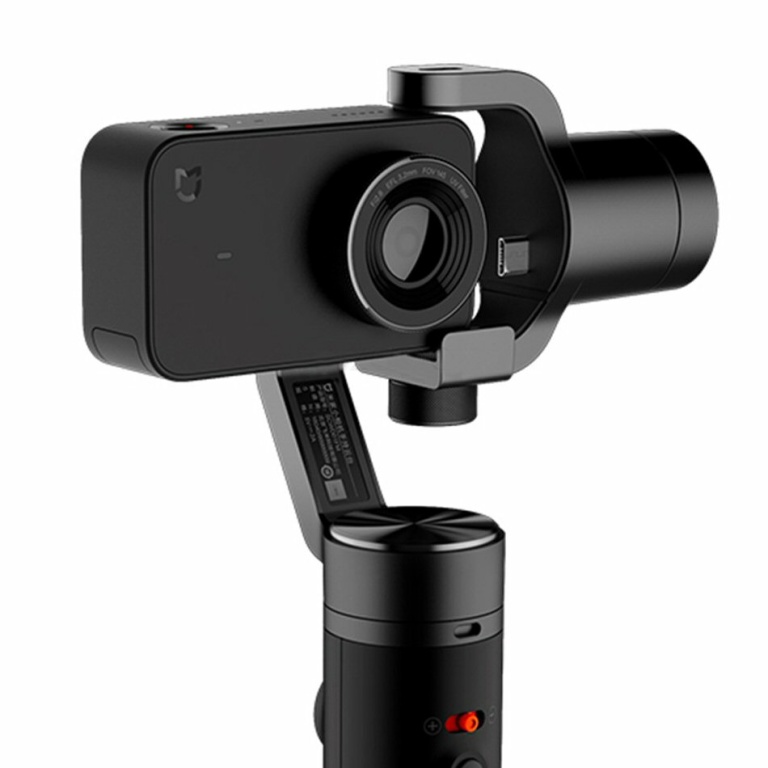 גימבל למצלמת אקסטרים Xiaomi MI Action Camera Holding Platform