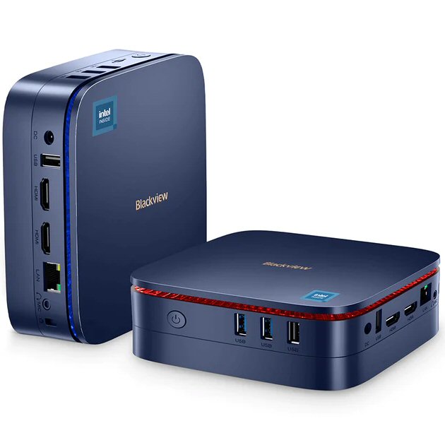 מחשב נייח BlackView MP60 MINI PC