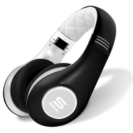 אוזניות קשת Soul SL300 שחור