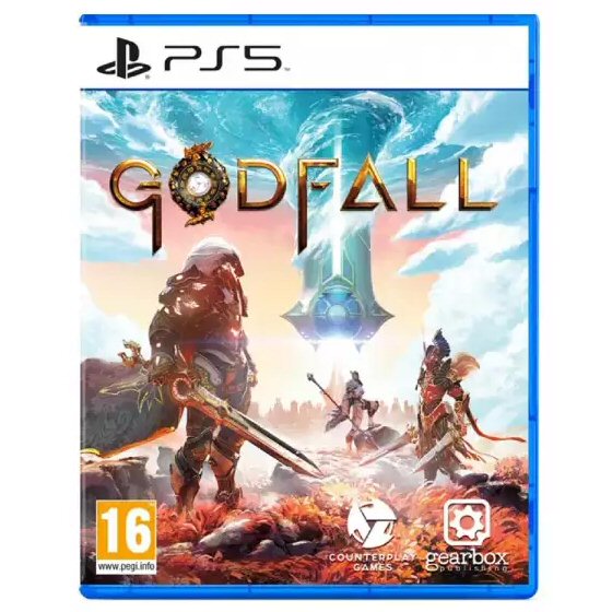 PS5 GodFall