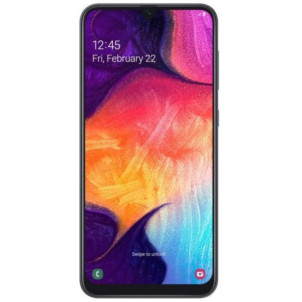 Samsung Galaxy A50 128GB מתצוגה