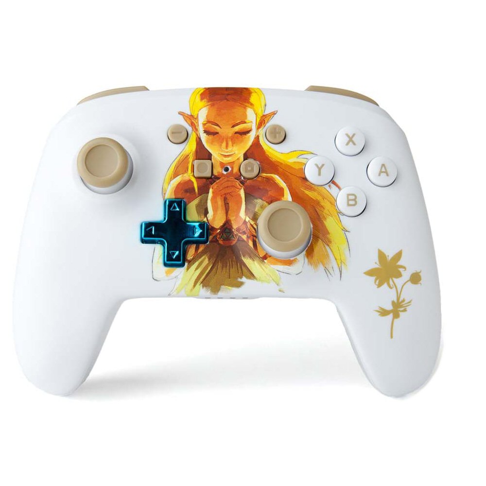 שלט Nintendo Switch aPowera Enhanced Wireless Controller Zelda